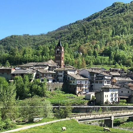 Albergo Diffuso Antagonisti Melle Exterior photo