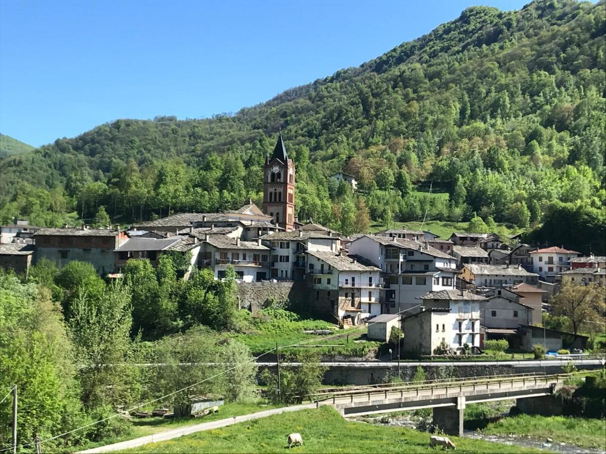 Albergo Diffuso Antagonisti Melle Exterior photo