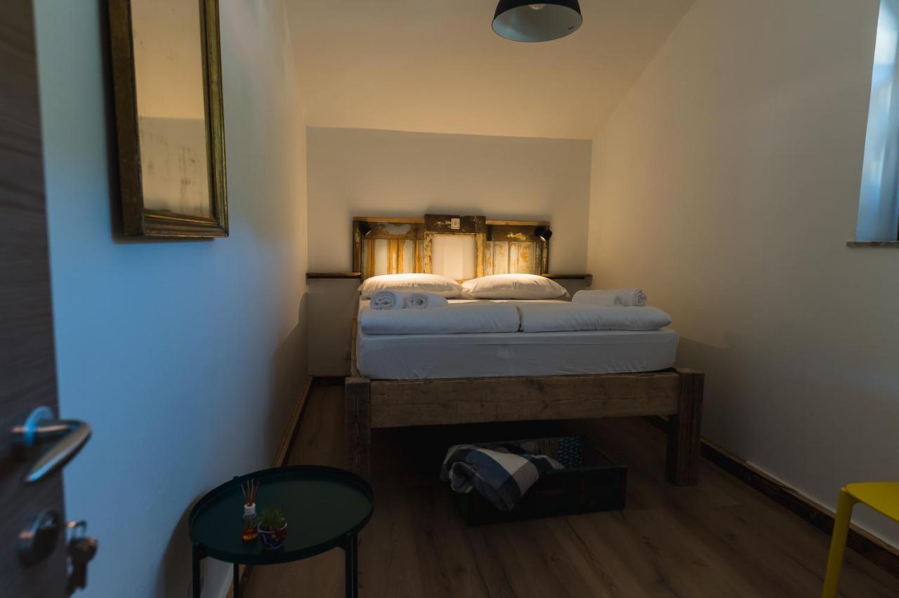Albergo Diffuso Antagonisti Melle Exterior photo