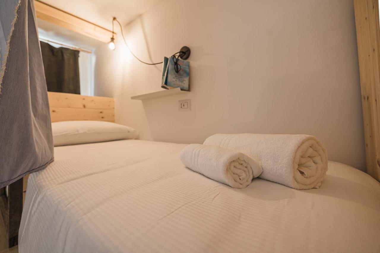 Albergo Diffuso Antagonisti Melle Exterior photo