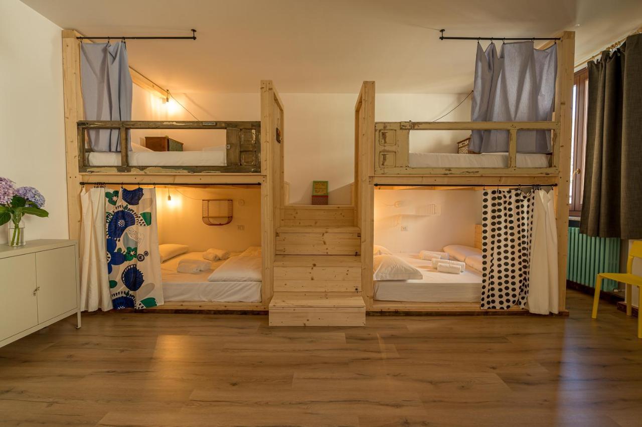 Albergo Diffuso Antagonisti Melle Exterior photo