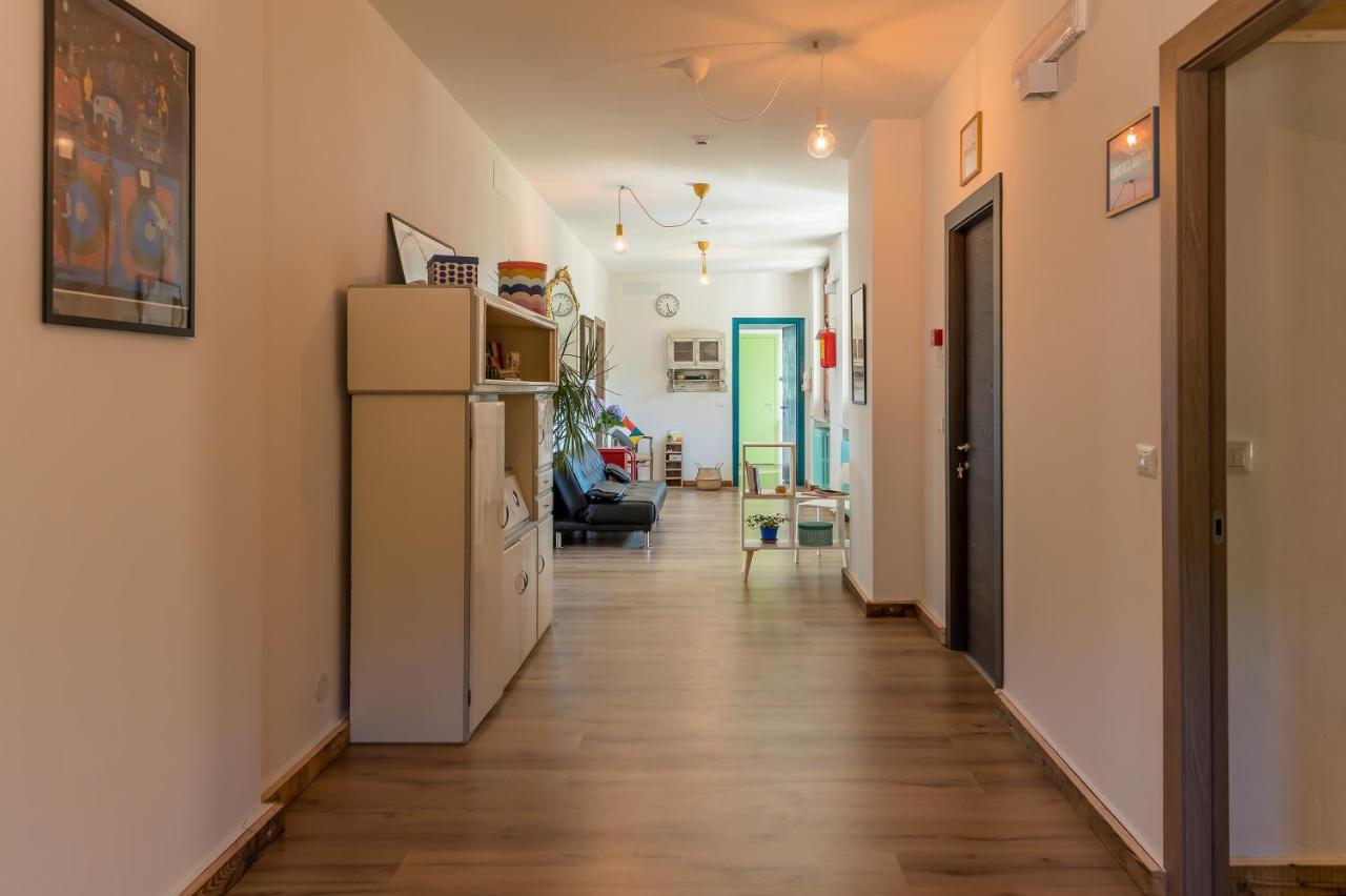 Albergo Diffuso Antagonisti Melle Exterior photo