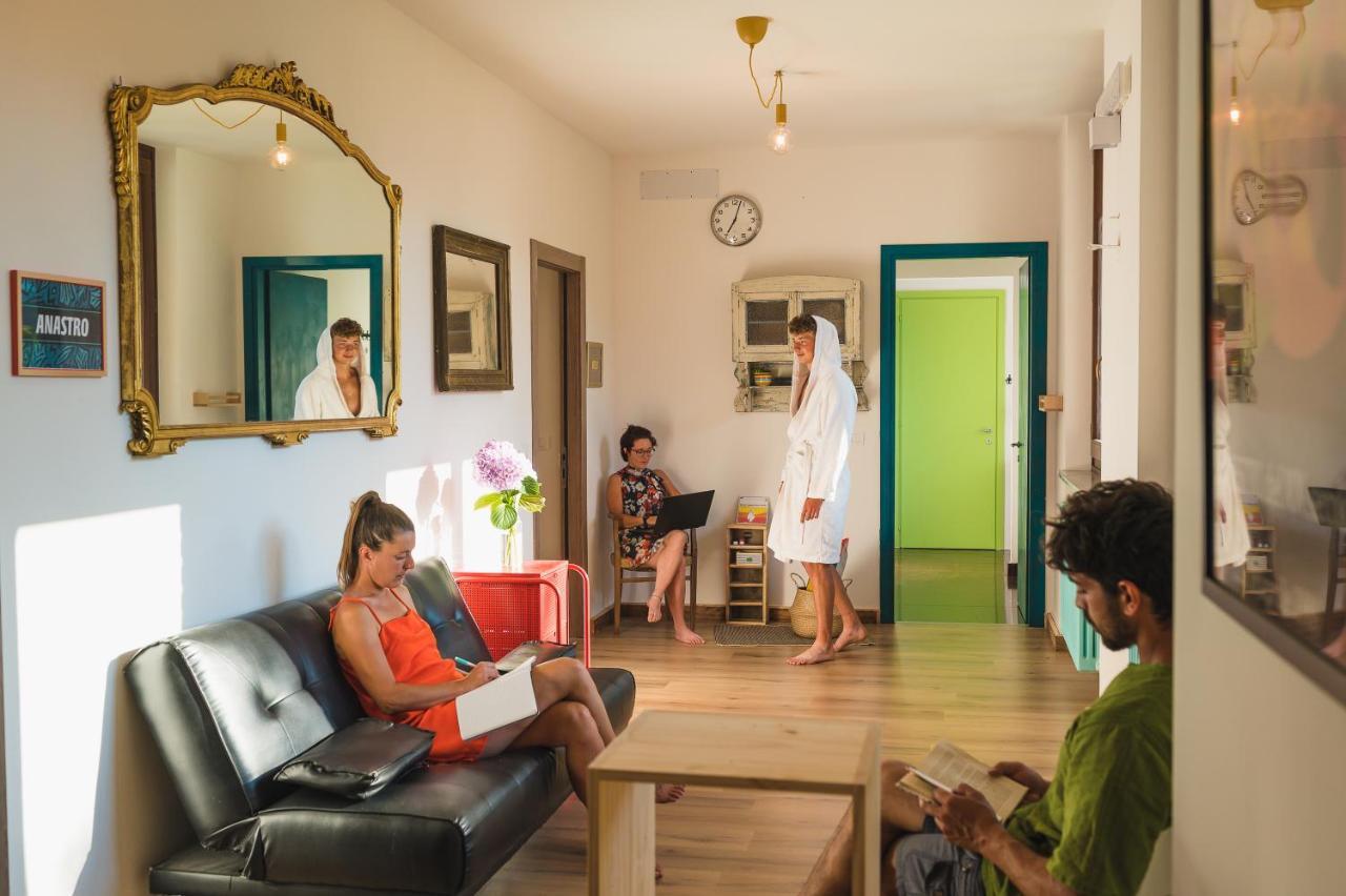 Albergo Diffuso Antagonisti Melle Exterior photo