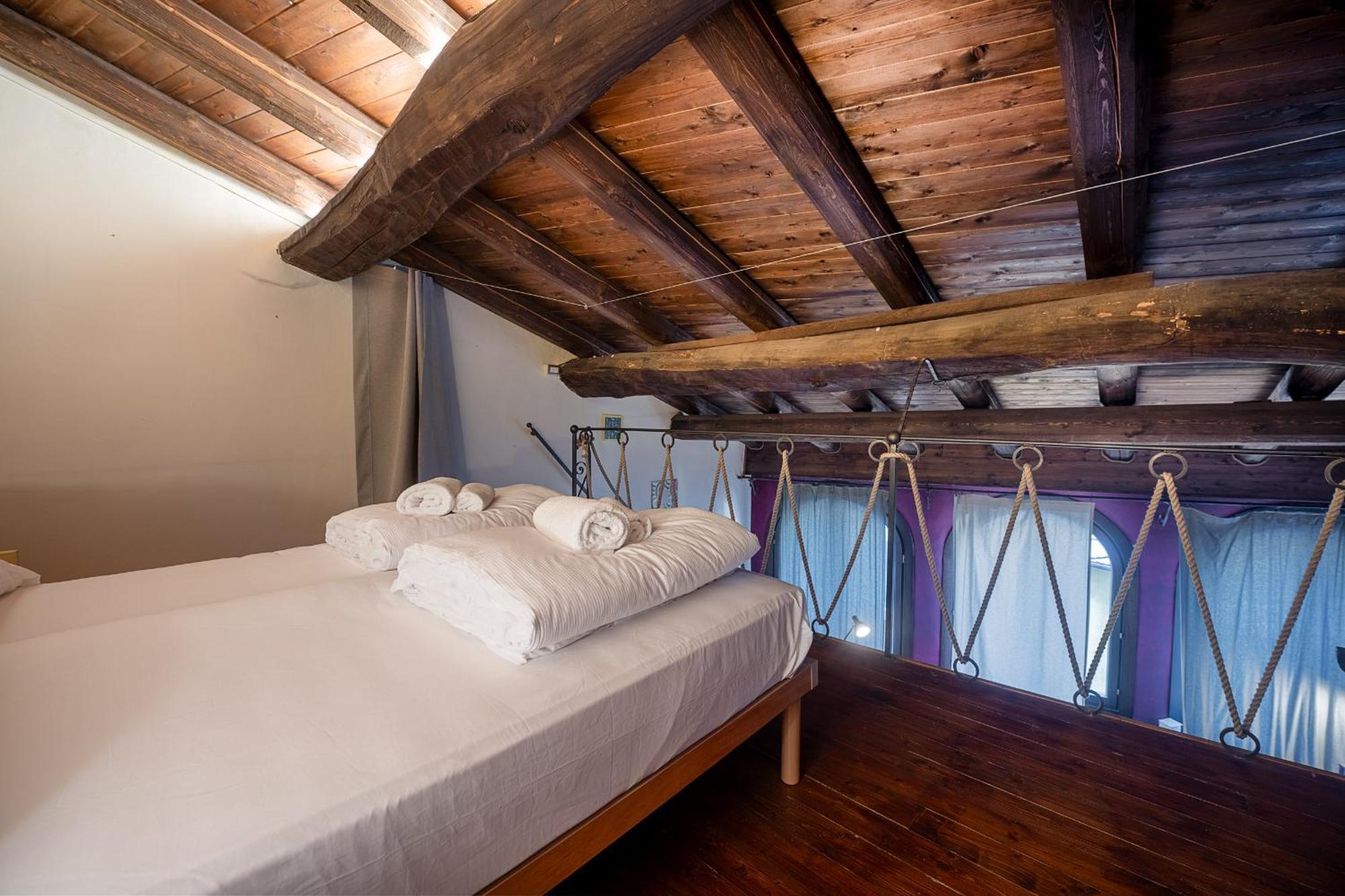 Albergo Diffuso Antagonisti Melle Exterior photo