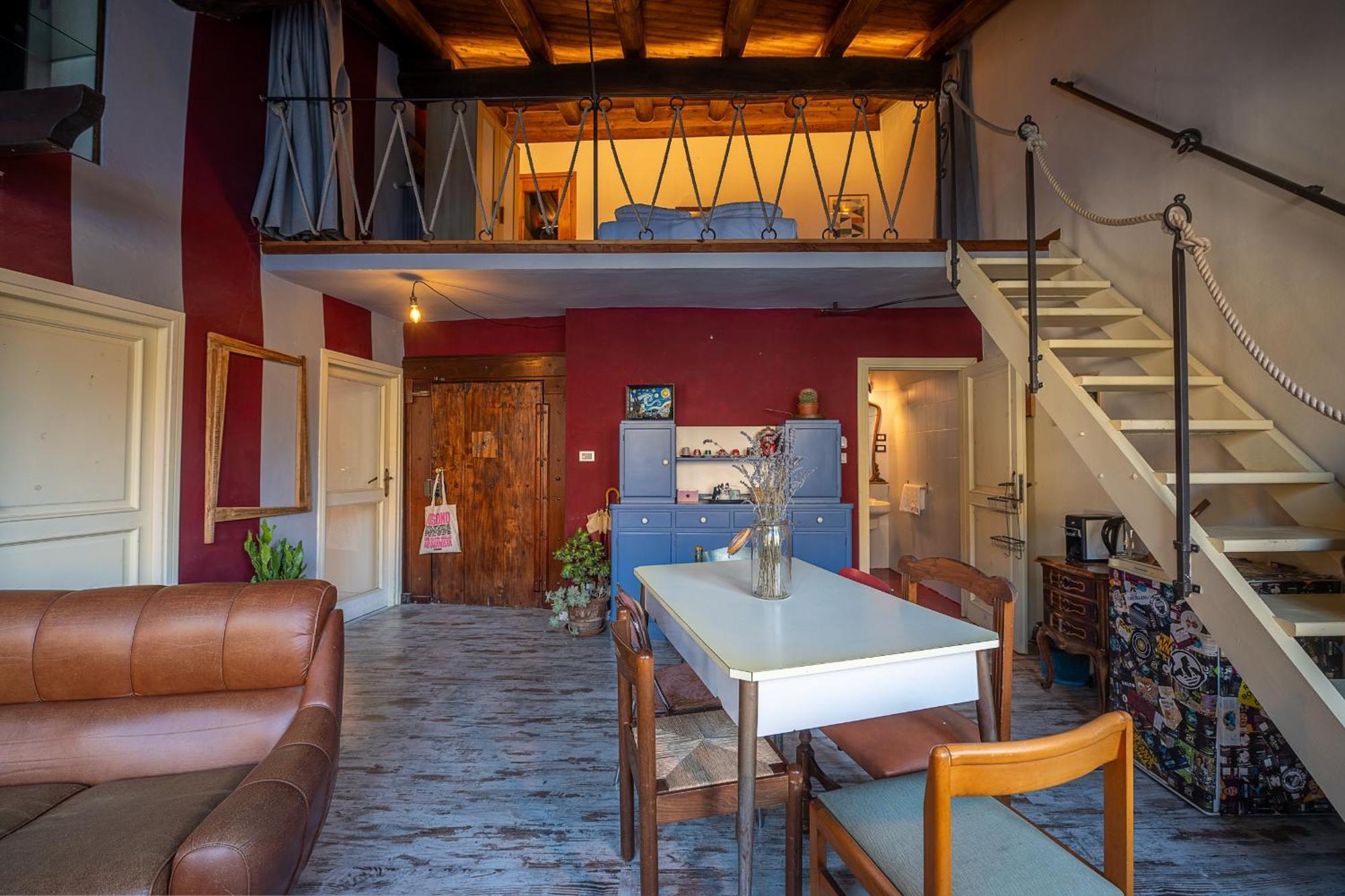Albergo Diffuso Antagonisti Melle Exterior photo