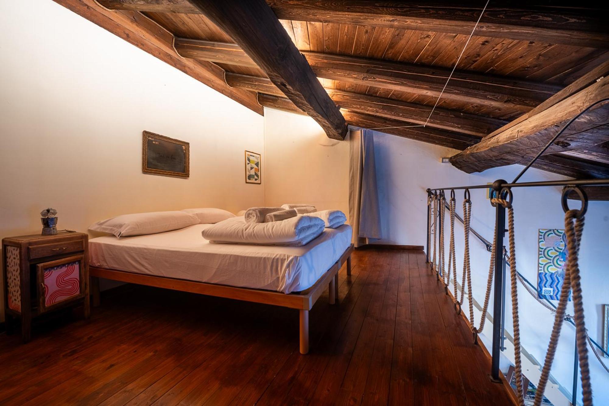Albergo Diffuso Antagonisti Melle Exterior photo