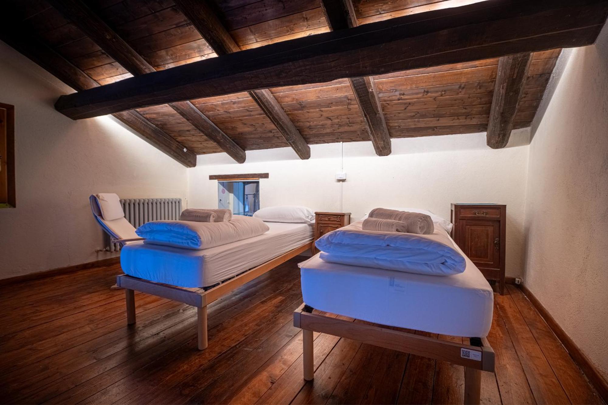 Albergo Diffuso Antagonisti Melle Exterior photo